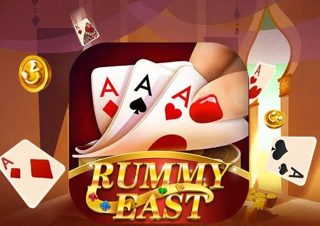 Rummy East Logo